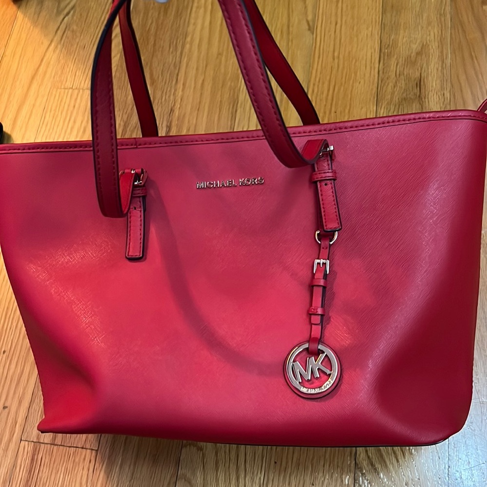 Michael kors tote bag